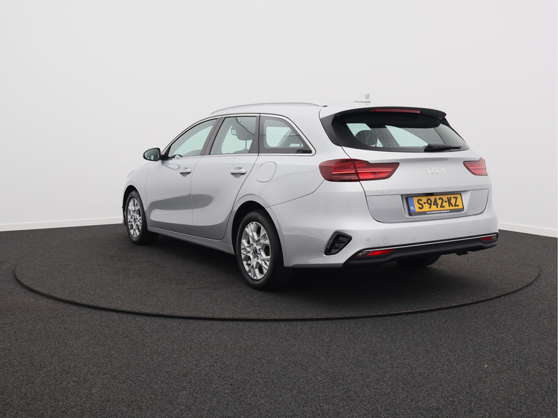 Kia Ceed Sportswagon 1.0 T-GDi MHEV DynamicLine/ lage km/ automaat!