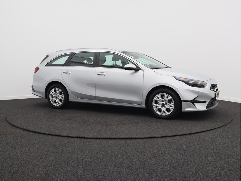 Kia Ceed Sportswagon 1.0 T-GDi MHEV DynamicLine/ lage km/ automaat!