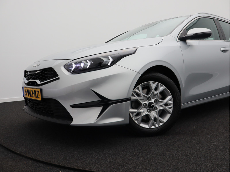 Kia Ceed Sportswagon 1.0 T-GDi MHEV DynamicLine/ lage km/ automaat!