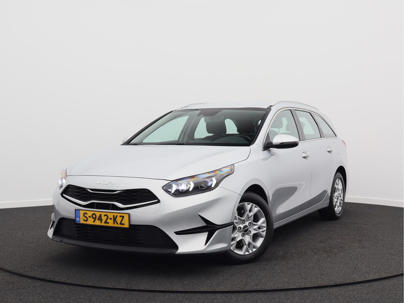 Kia Ceed Sportswagon 1.0 T-GDi MHEV DynamicLine/ lage km/ automaat!