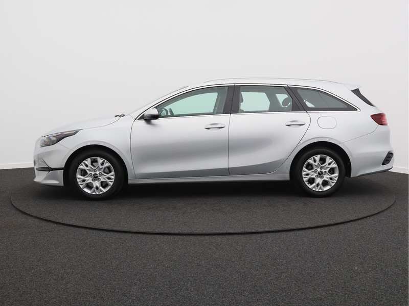 Kia Ceed Sportswagon 1.0 T-GDi MHEV DynamicLine/ lage km/ automaat!