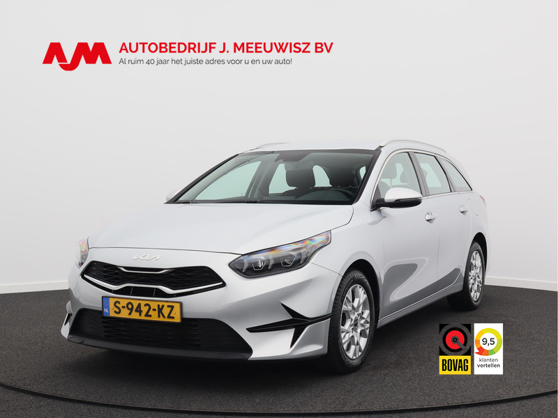 Kia Ceed Sportswagon 1.0 T-GDi MHEV DynamicLine/ lage km/ automaat!