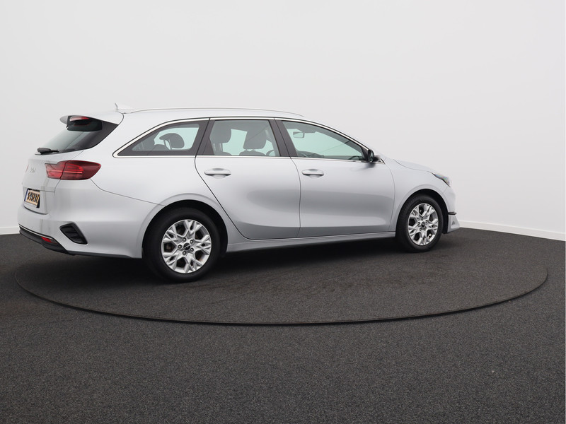 Kia Ceed Sportswagon 1.0 T-GDi MHEV DynamicLine/ lage km/ automaat!