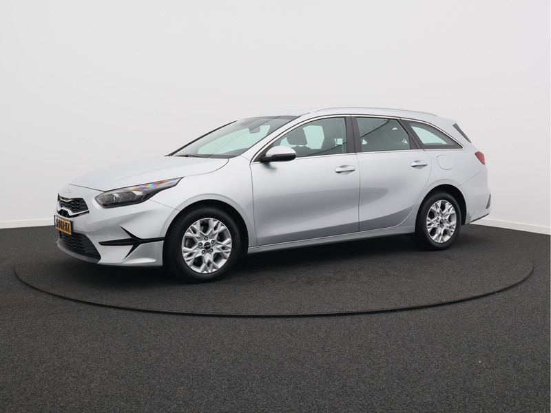 Kia Ceed Sportswagon 1.0 T-GDi MHEV DynamicLine/ lage km/ automaat!