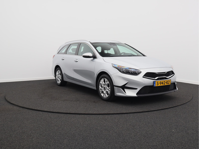 Kia Ceed Sportswagon 1.0 T-GDi MHEV DynamicLine/ lage km/ automaat!