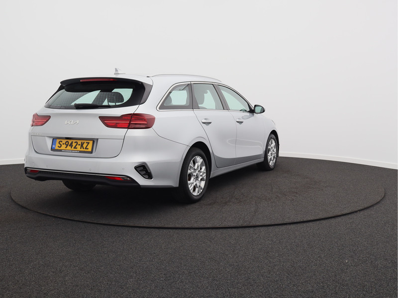 Kia Ceed Sportswagon 1.0 T-GDi MHEV DynamicLine/ lage km/ automaat!