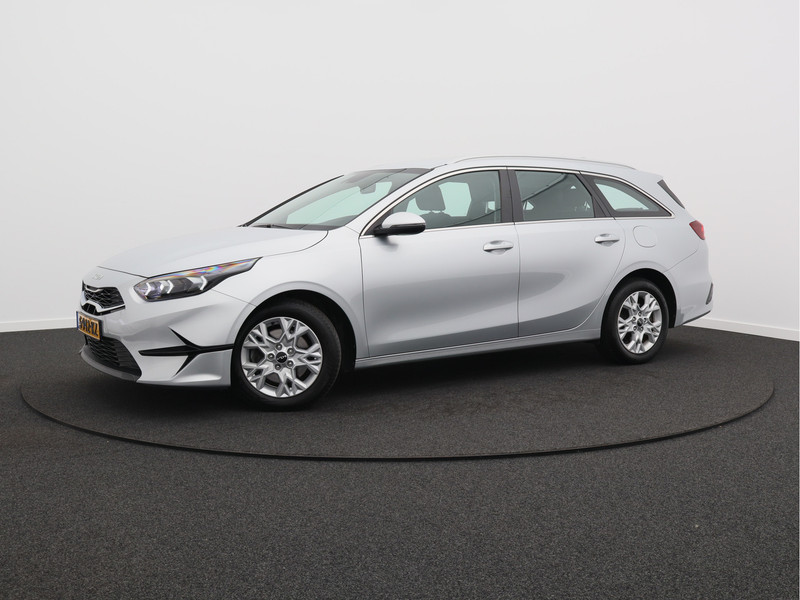 Kia Ceed Sportswagon 1.0 T-GDi MHEV DynamicLine/ lage km/ automaat!