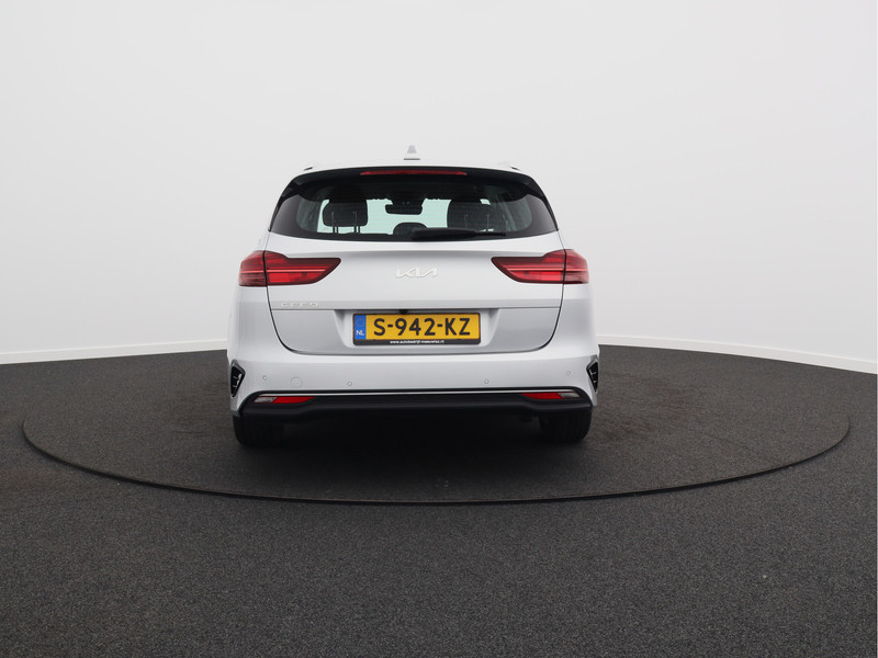 Kia Ceed Sportswagon 1.0 T-GDi MHEV DynamicLine/ lage km/ automaat!