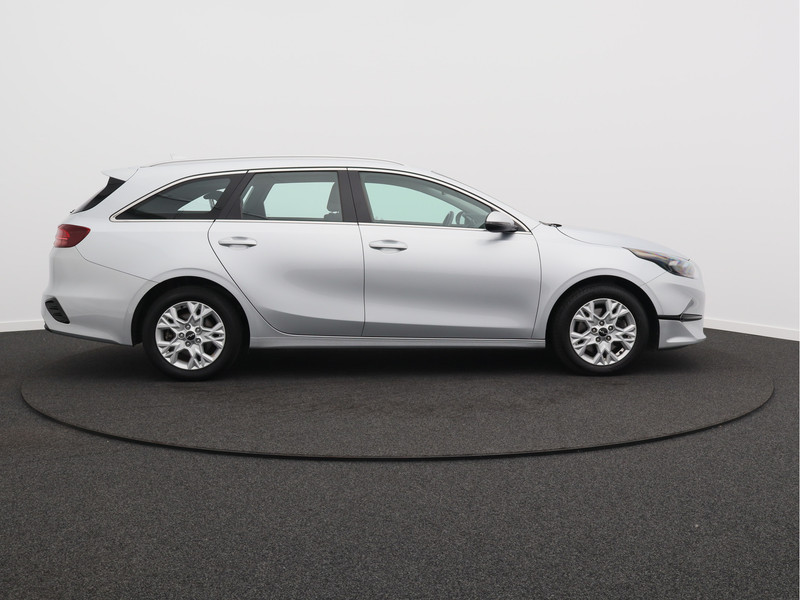 Kia Ceed Sportswagon 1.0 T-GDi MHEV DynamicLine/ lage km/ automaat!