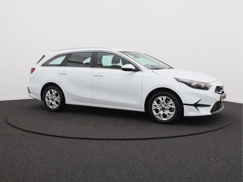 Kia Ceed Sportswagon 1.0 T-GDi DynamicLine/ lage km/ trekhaak!