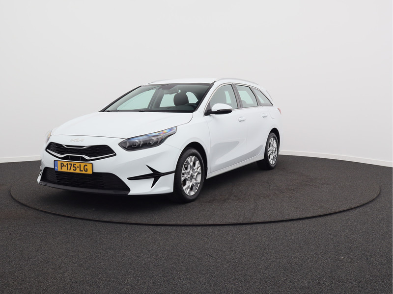 Kia Ceed Sportswagon 1.0 T-GDi DynamicLine/ lage km/ trekhaak!