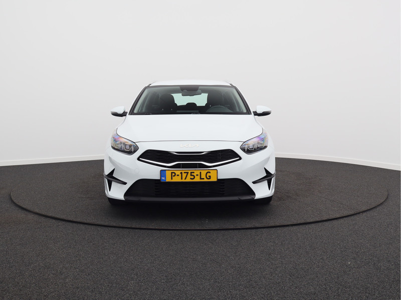Kia Ceed Sportswagon 1.0 T-GDi DynamicLine/ lage km/ trekhaak!