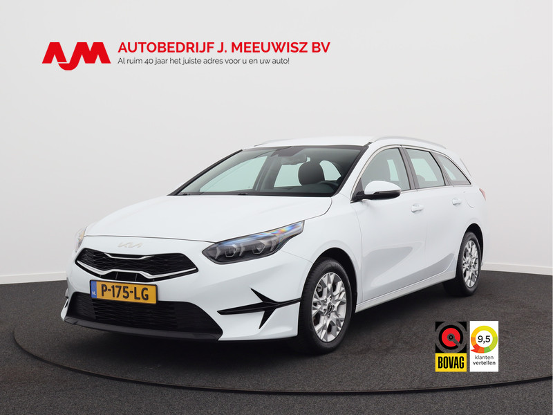 Kia Ceed Sportswagon 1.0 T-GDi DynamicLine/ lage km/ trekhaak!