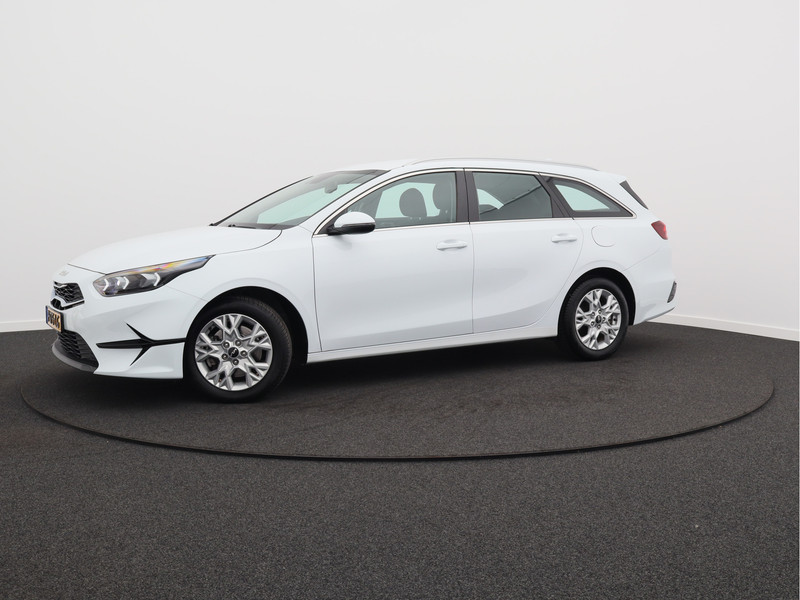 Kia Ceed Sportswagon 1.0 T-GDi DynamicLine/ lage km/ trekhaak!