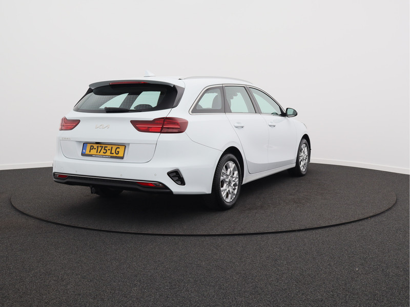 Kia Ceed Sportswagon 1.0 T-GDi DynamicLine/ lage km/ trekhaak!
