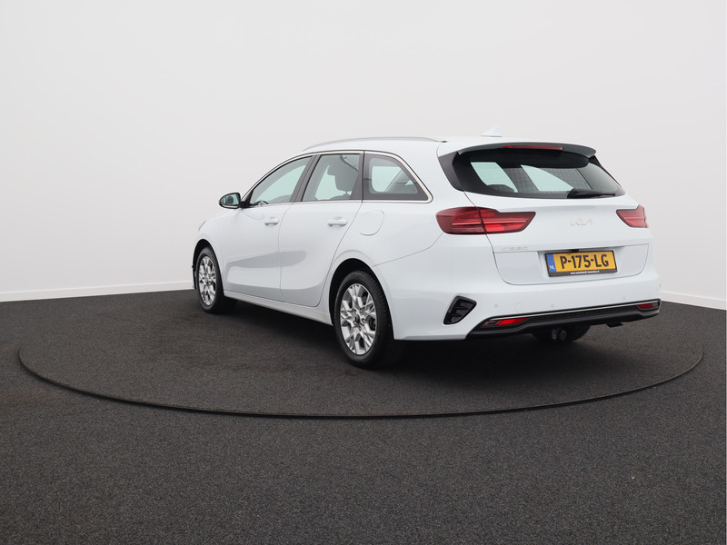 Kia Ceed Sportswagon 1.0 T-GDi DynamicLine/ lage km/ trekhaak!