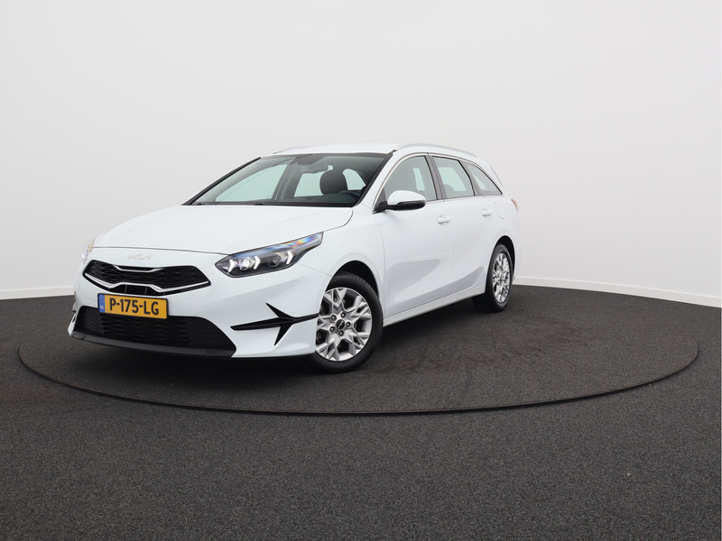 Kia Ceed Sportswagon 1.0 T-GDi DynamicLine/ lage km/ trekhaak!