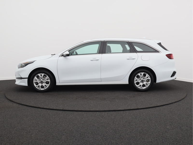 Kia Ceed Sportswagon 1.0 T-GDi DynamicLine/ lage km/ trekhaak!