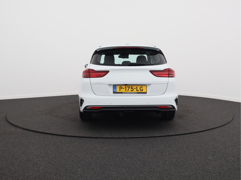 Kia Ceed Sportswagon 1.0 T-GDi DynamicLine/ lage km/ trekhaak!