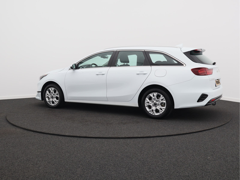 Kia Ceed Sportswagon 1.0 T-GDi DynamicLine/ lage km/ trekhaak!