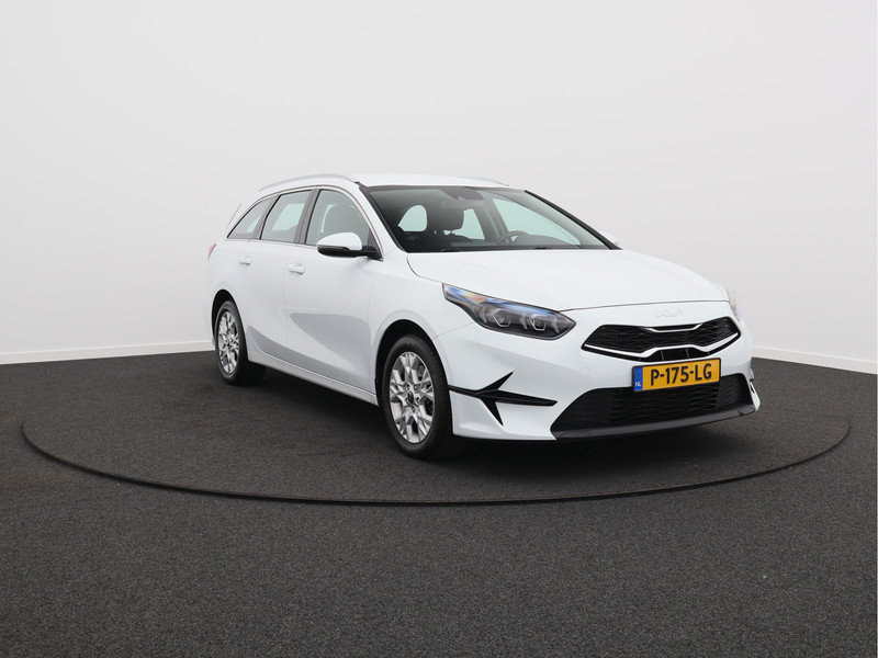 Kia Ceed Sportswagon 1.0 T-GDi DynamicLine/ lage km/ trekhaak!