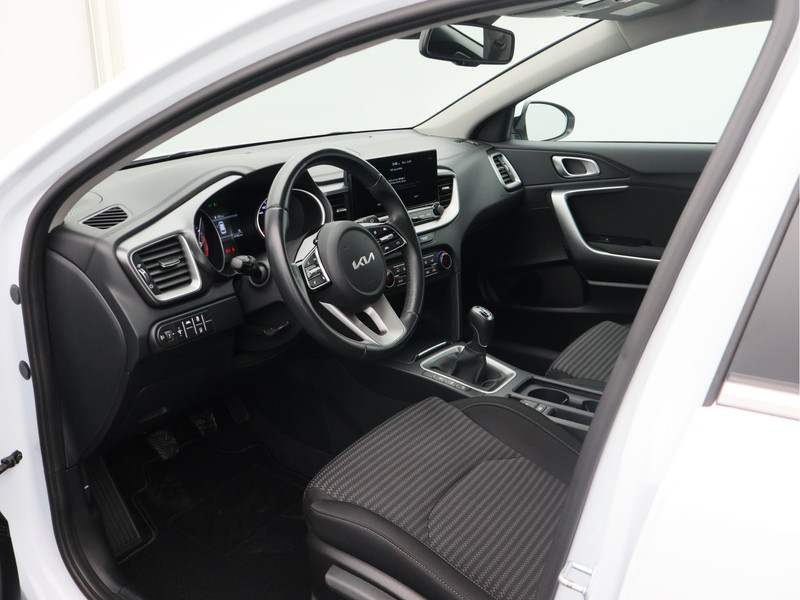 Kia Ceed Sportswagon 1.0 T-GDi DynamicLine/ lage km/ trekhaak!