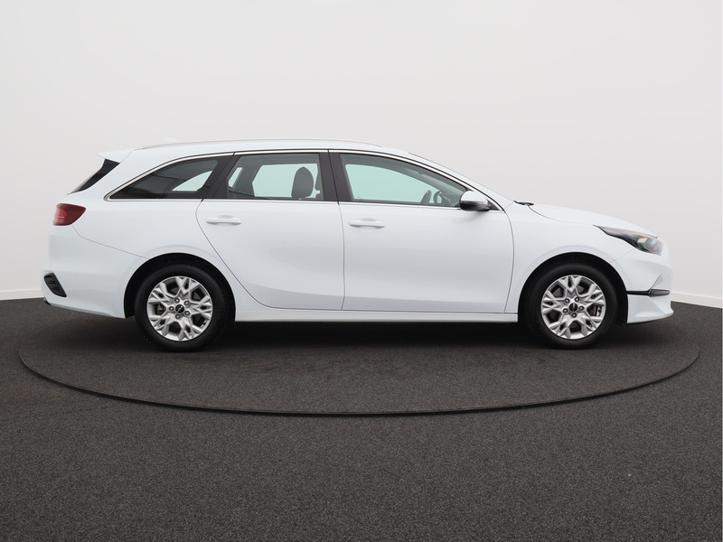 Kia Ceed Sportswagon 1.0 T-GDi DynamicLine/ lage km/ trekhaak!
