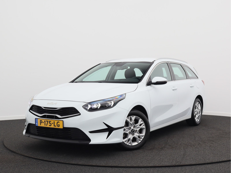 Kia Ceed Sportswagon 1.0 T-GDi DynamicLine/ lage km/ trekhaak!