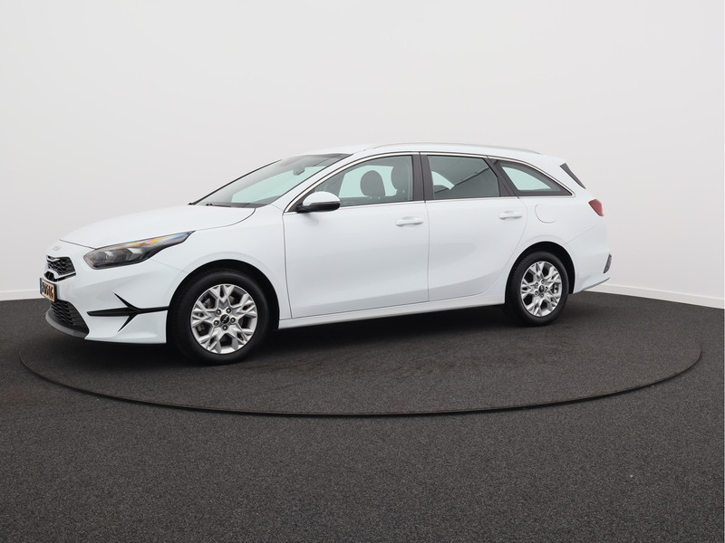 Kia Ceed Sportswagon 1.0 T-GDi DynamicLine/ lage km/ trekhaak!