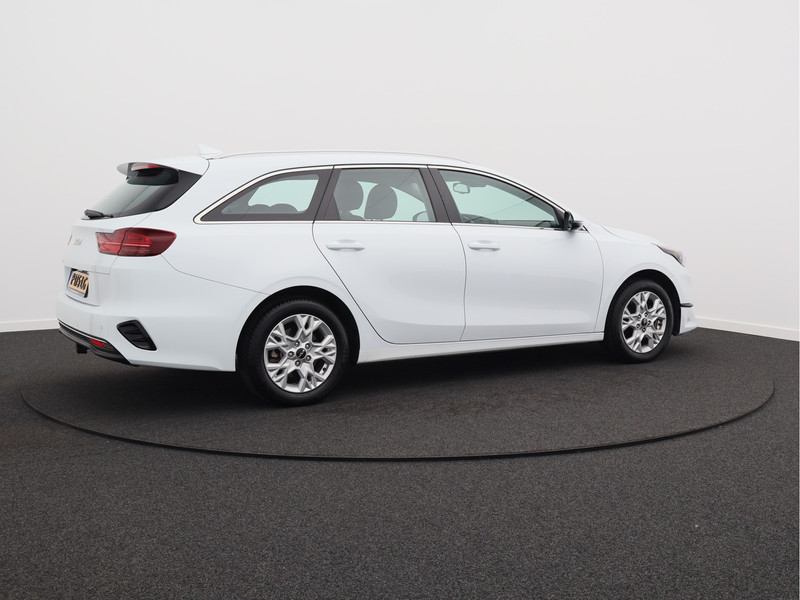 Kia Ceed Sportswagon 1.0 T-GDi DynamicLine/ lage km/ trekhaak!