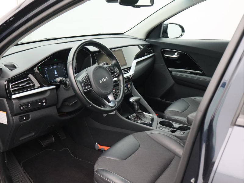 Kia Niro 1.6 GDi Hybrid DynamicLine/ afneembare trekhaak!