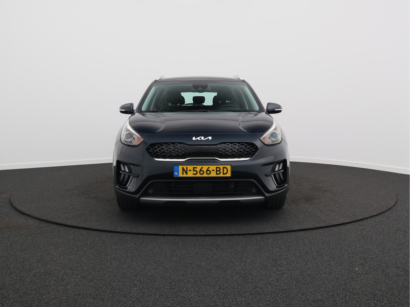 Kia Niro 1.6 GDi Hybrid DynamicLine/ afneembare trekhaak!