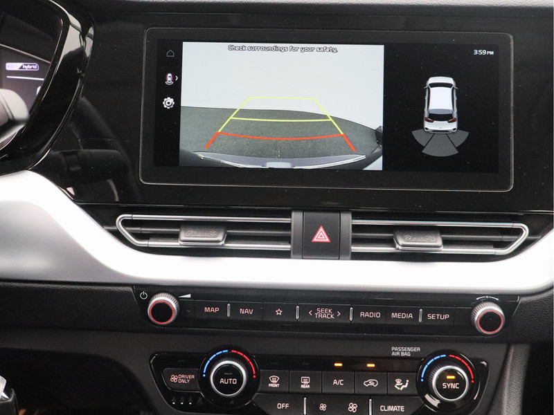 Kia Niro 1.6 GDi Hybrid DynamicLine/ afneembare trekhaak!