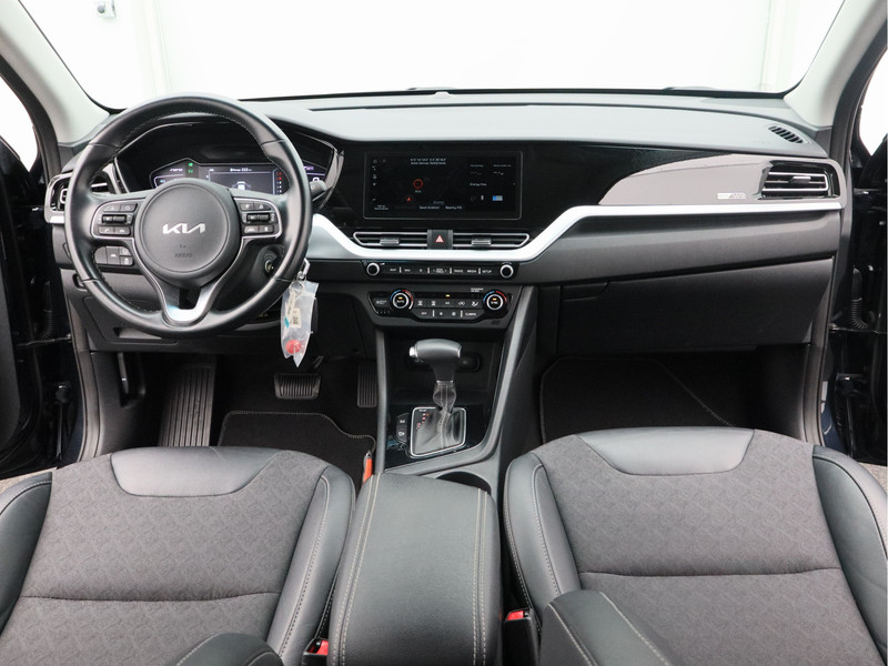 Kia Niro 1.6 GDi Hybrid DynamicLine/ afneembare trekhaak!
