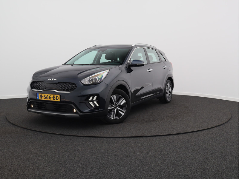 Kia Niro 1.6 GDi Hybrid DynamicLine/ afneembare trekhaak!