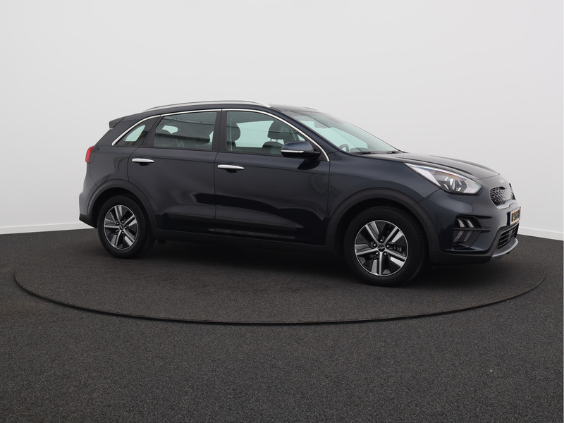 Kia Niro 1.6 GDi Hybrid DynamicLine/ afneembare trekhaak!