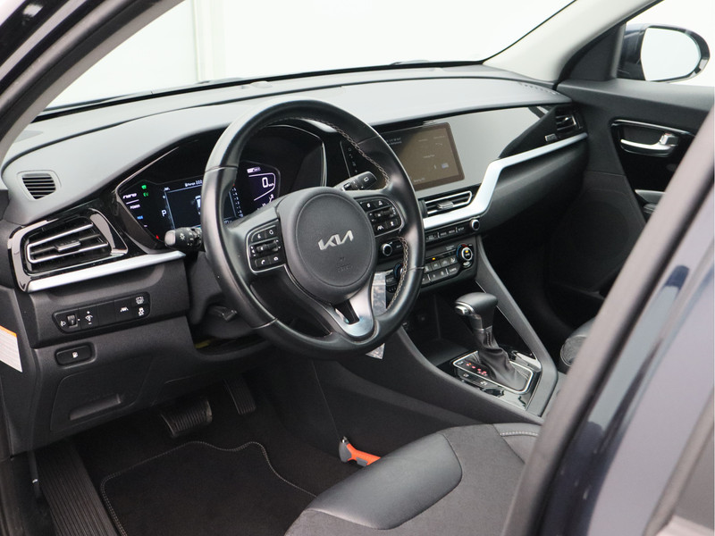 Kia Niro 1.6 GDi Hybrid DynamicLine/ afneembare trekhaak!