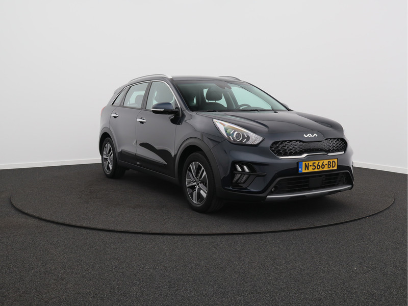 Kia Niro 1.6 GDi Hybrid DynamicLine/ afneembare trekhaak!