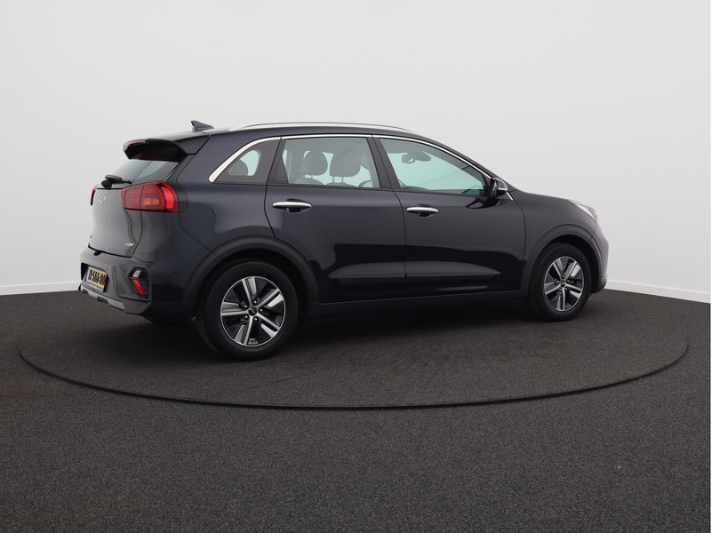 Kia Niro 1.6 GDi Hybrid DynamicLine/ afneembare trekhaak!