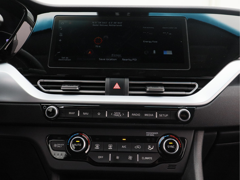 Kia Niro 1.6 GDi Hybrid DynamicLine/ afneembare trekhaak!