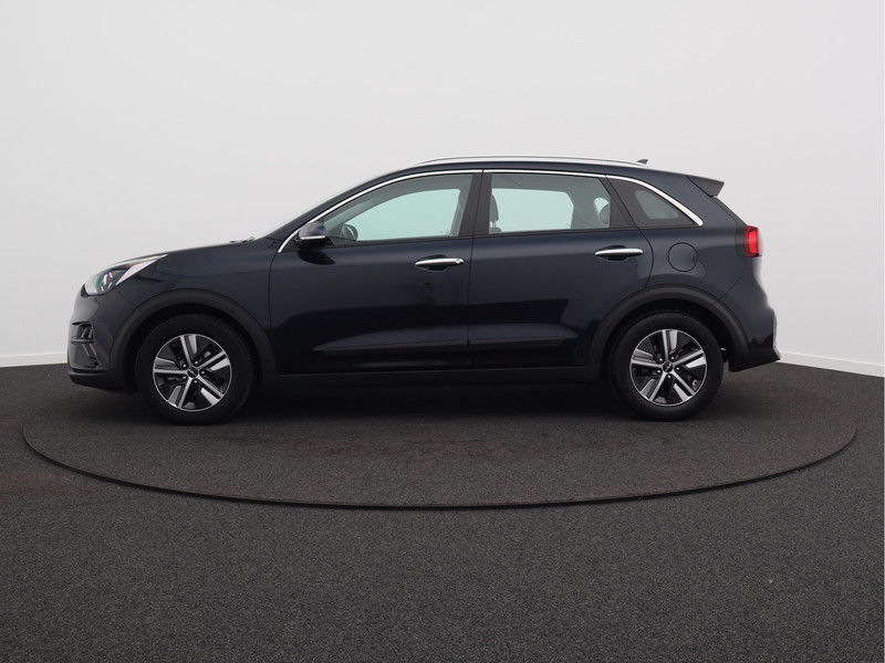 Kia Niro 1.6 GDi Hybrid DynamicLine/ afneembare trekhaak!