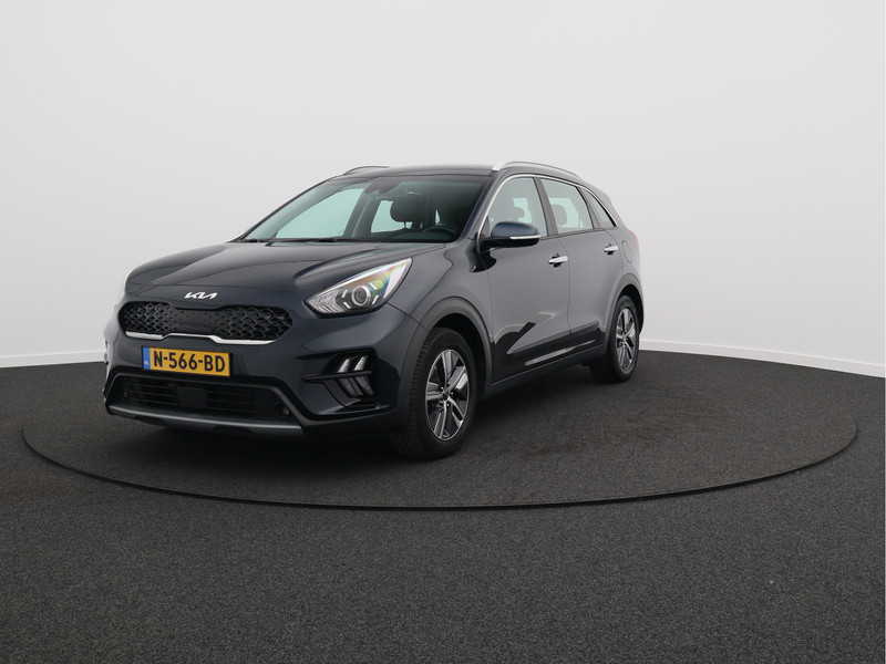 Kia Niro 1.6 GDi Hybrid DynamicLine/ afneembare trekhaak!