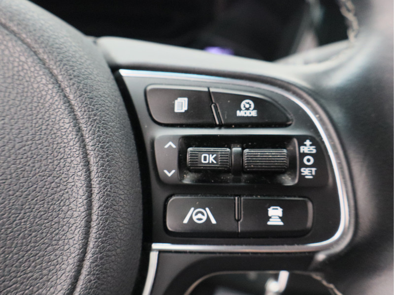 Kia Niro 1.6 GDi Hybrid DynamicLine/ afneembare trekhaak!