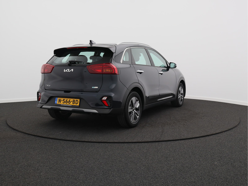 Kia Niro 1.6 GDi Hybrid DynamicLine/ afneembare trekhaak!