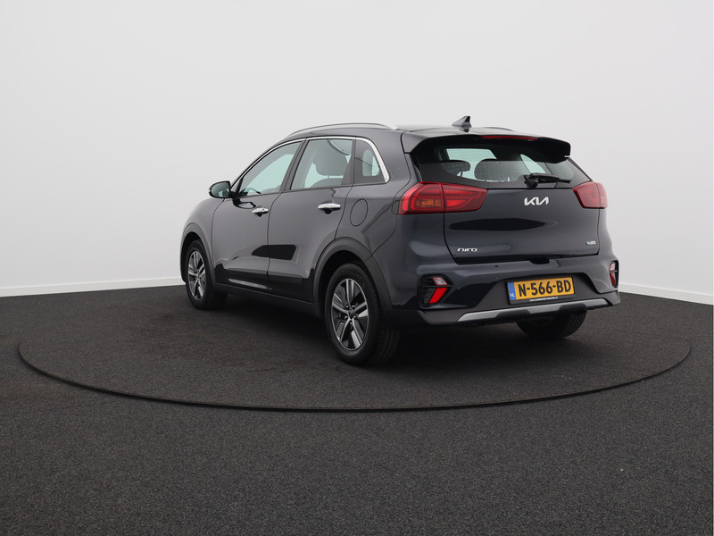 Kia Niro 1.6 GDi Hybrid DynamicLine/ afneembare trekhaak!