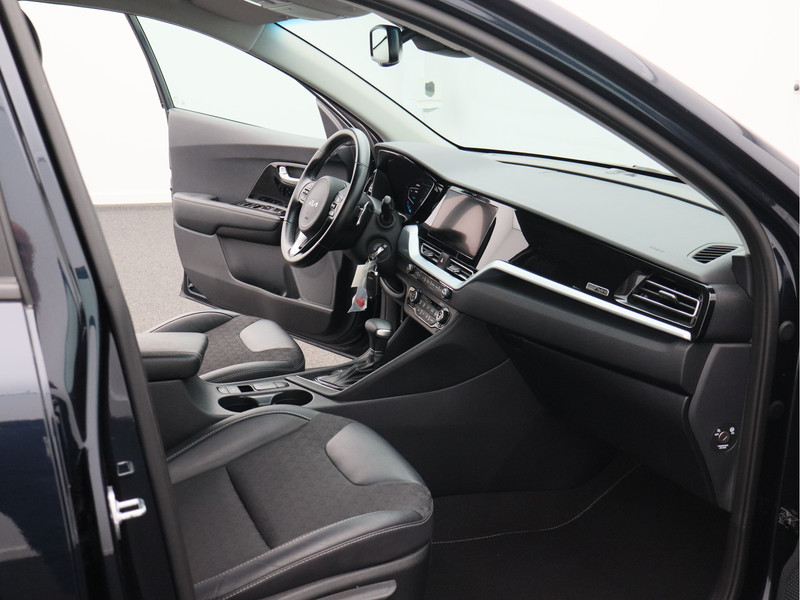 Kia Niro 1.6 GDi Hybrid DynamicLine/ afneembare trekhaak!