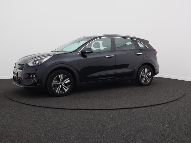 Kia Niro 1.6 GDi Hybrid DynamicLine/ afneembare trekhaak!