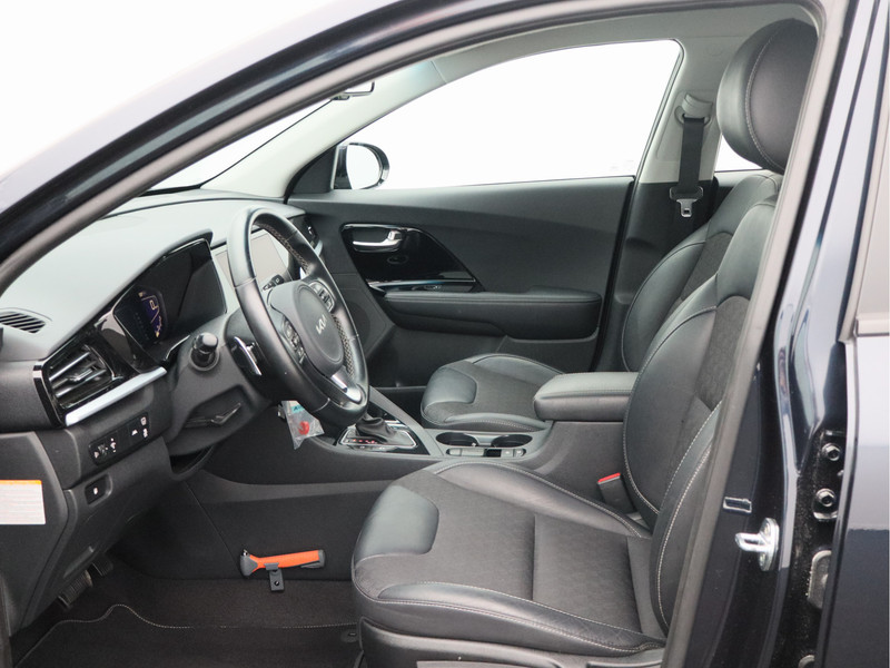 Kia Niro 1.6 GDi Hybrid DynamicLine/ afneembare trekhaak!
