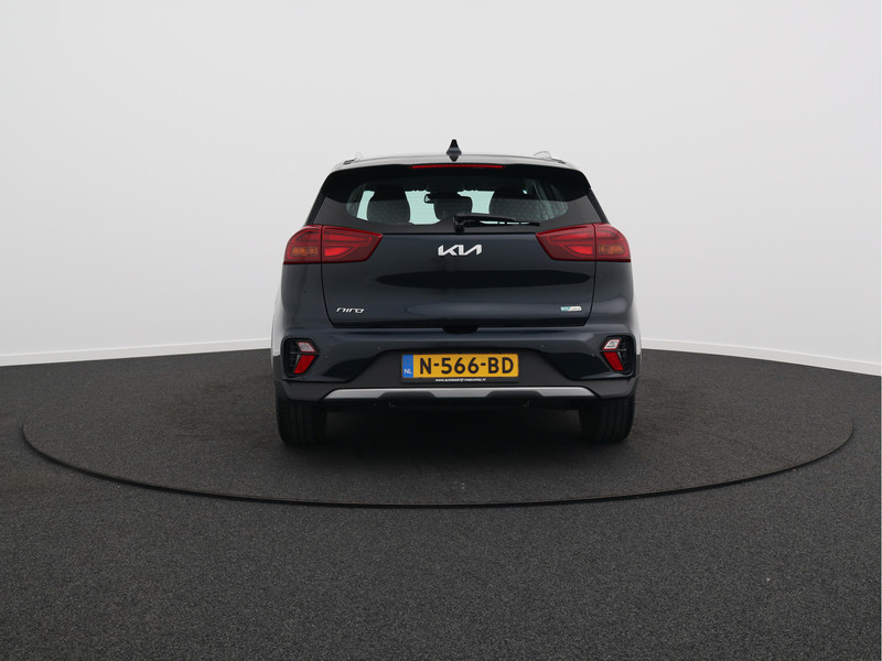 Kia Niro 1.6 GDi Hybrid DynamicLine/ afneembare trekhaak!
