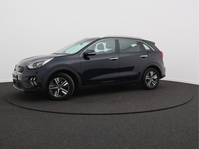 Kia Niro 1.6 GDi Hybrid DynamicLine/ afneembare trekhaak!